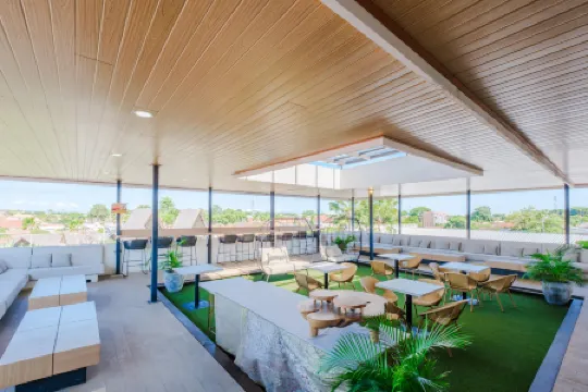 ABISHA Hotel Sanur Отели рядом с достопримечательностью «Санур»