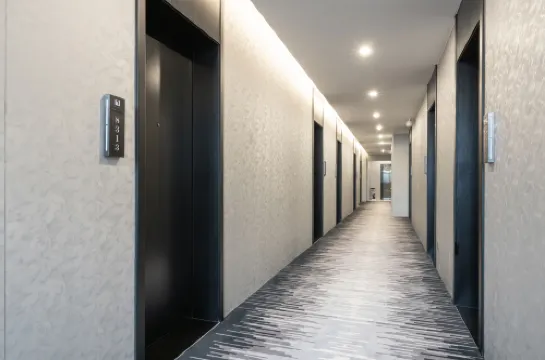 Yuanyang Nuoer Smart Hotel (Jinan Daming Lake Station North Square of Railway Station) Общественные зоны Photos