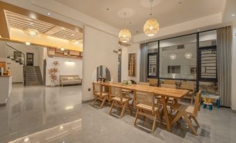 Nanjing Tinghaixuan Homestay (Coral Reef Management Bureau)