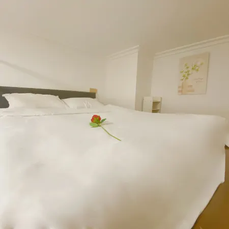 Manju Hotel (Yantai Mountain) Отели рядом с достопримечательностью «Фуцзянский Университет-Приспанные Начальные Школы»