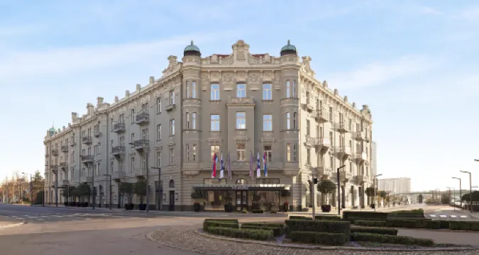 布里斯託爾酒店