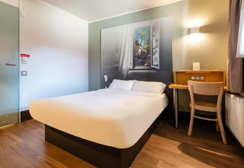 B&B HOTEL Grenoble Université 1 Hotels in Domene