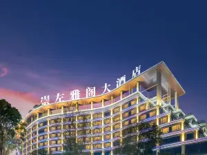 Argyle Grand Hotel Chong Zuo