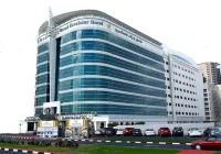 Sunday Suites Excelsior Hotel Deira (formerly Sheraton Deira) - Gym