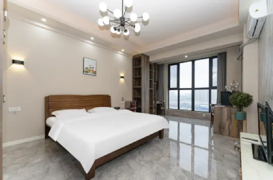 鄭州金馬公館（奧體中心店） 鄭州市社會主義學院附近的飯店