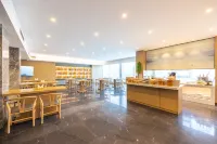 Qingmu Platinum Hotel (Danyang High-Speed Railway Station Wuyue Plaza) - breakfast