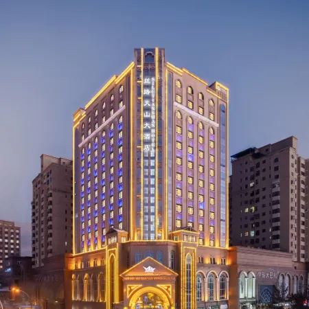 SI LU TIAN SHAN HOTEL