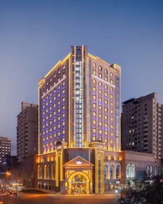 SI LU TIAN SHAN HOTEL