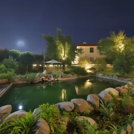 Wanyu · Qingxu | SEADESIGNER · VIEW Designer Meisu Hotel (Shiping Ancient City Branch)