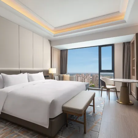 Anqing Fumao International Hotel