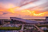 Hilton Shenzhen World Exhibition & Convention Center（Qianhai Snow World Store) - Ocean View