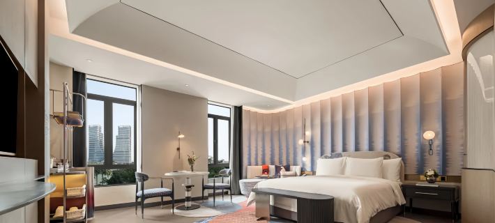 Fenglin Night hotel Hotels in Qionghai