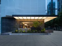 廣州珠江新城珠江公園亞朵飯店 珠江新城附近的飯店