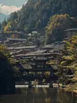 Cloud Retreat ·Summit Gallery Panoramic Homestay (Xijiang Miao Village Viewing Platform) - Mountain view