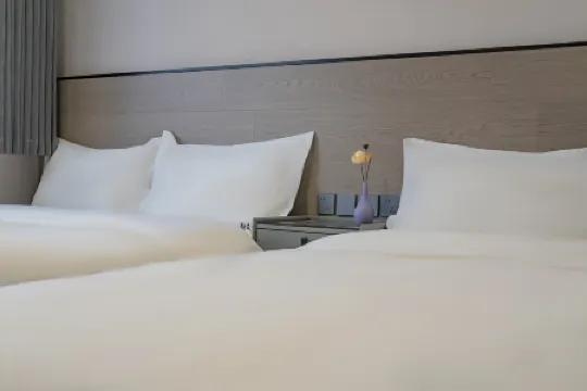 Jingting Mengju・Ease Tale Slow Time Theme Boutique Stay (OMG Heartbeat Park) Отели рядом с достопримечательностью «Chuiyun Tongtian River»