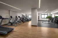 Embassy Suites by Hilton at Hot Springs Convention Center - Fitnessstudio