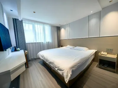 Pebble Motel (Fuzhou Xuesheng Street Normal University) Hôtels à : Fuzhou