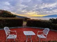 Fuxian Lake French Romantic Seaview Apartment - Havudsigt