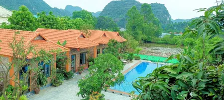 Trang An Green Garden