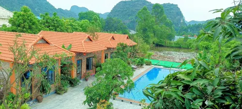 Trang An Green Garden