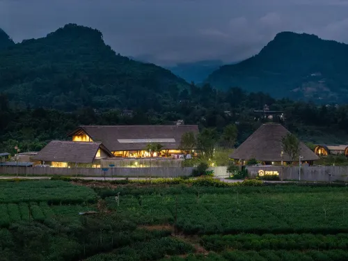 元沚瑤飯店 雅安住宿飯店