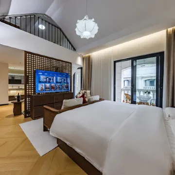 Yunhai Mountain House (Dianchi Lake Haigeng Dam)