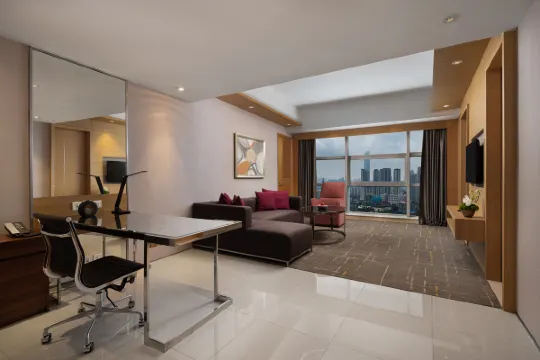 New World Wuhan Hotel