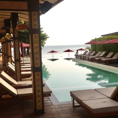 Sunset Beach Hotel - Adults Only Hotels near Haad Rin