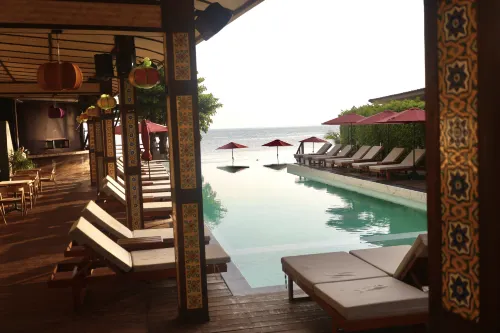 Sunset Beach Hotel - Adults Only Hotels in Koh Phangan