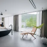Jinyun Yishengyiyu Homestay (Xiandu Scenic Area) - romantis