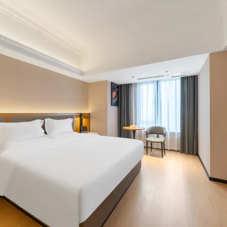 Merlinhod Hotel (Anji Wanda Sulou Metro Station)