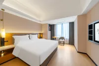 Merlinhod Hotel (Anji Wanda Sulou Metro Station) - Ramah Hewan Peliharaan