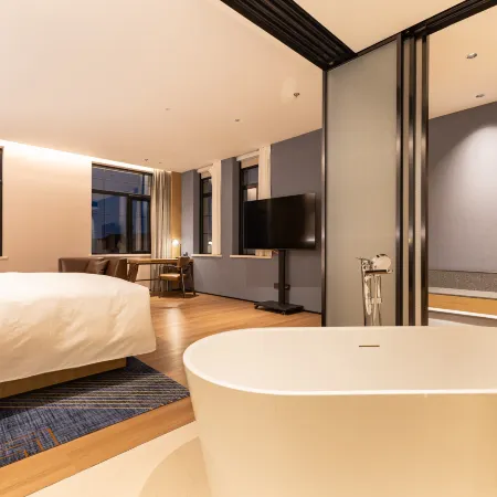 Four Points by Sheraton Tianjin Jiefang Bridge