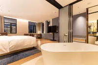 天津解放橋福朋喜來登酒店 （天津站店） 鄰近天津市二十五中體育館的酒店