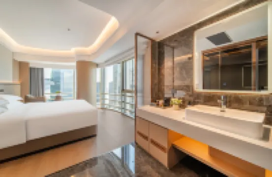 Poltton International Service Apartment 광저우 호텔