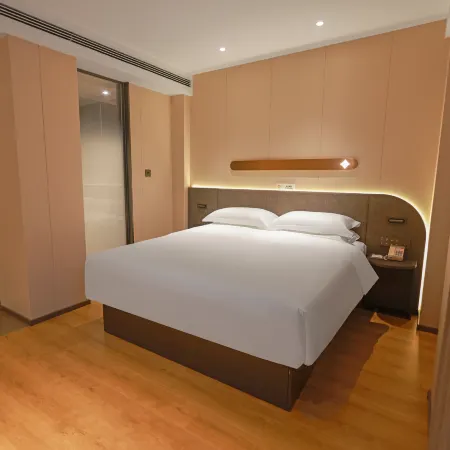 Jinjiang Inn Lianyungang Donghai Crystal Park Branch