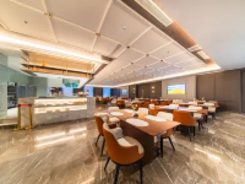 格桑國際酒店（武威天祝火車站店） 天祝酒店