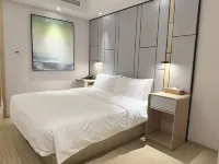 JI Hotel (Wuhan Hankou Xinhua Road) Hotels near Jianghan District