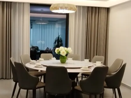 Tonglu Shanyali Linxiya Zhu Mountain Forest Serenity Farmhouse Fresh Style Designer Vacation Rental