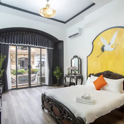 Sazi Ben Thanh Hotel HCM Hotels near Ben Thanh Market