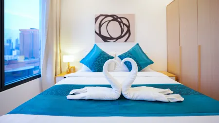 Harmony Luxury Suites At Lucentia Bukit Bintang City Center