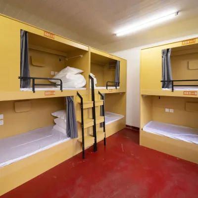 Songchigan Hostel (Xiangao Ancient City) Hotels near Wuyuan Railway Station