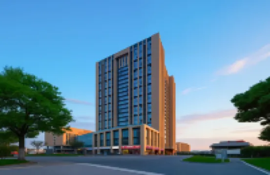 Qinghe AI Smart Audio-Visual Hotel (Chongqing East Station) Hotels near Yinglongxia Tourism Sceneic Area