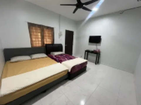 OYO 91220 D Inai Roomstay Hotels in Langkawi