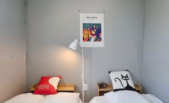 Cozy Stay Jeju, Dormitory