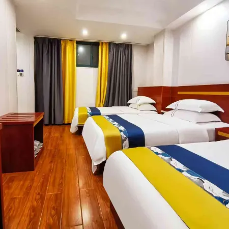 Nanling Jixiang Business Hotel