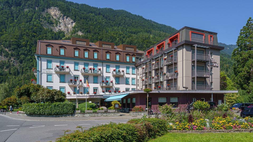 Hotel Du Nord