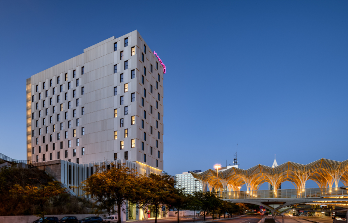Moxy Lisboa Oriente