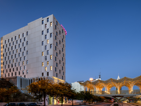 Moxy Lisboa Oriente