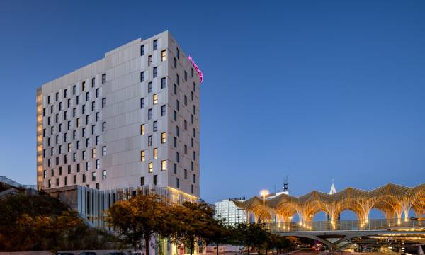 Moxy Lisboa Oriente